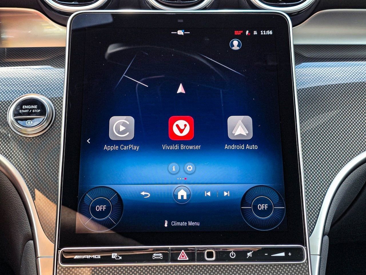 New 2026 Mercedes-Benz GLC 43 AMG 4MATIC image 18