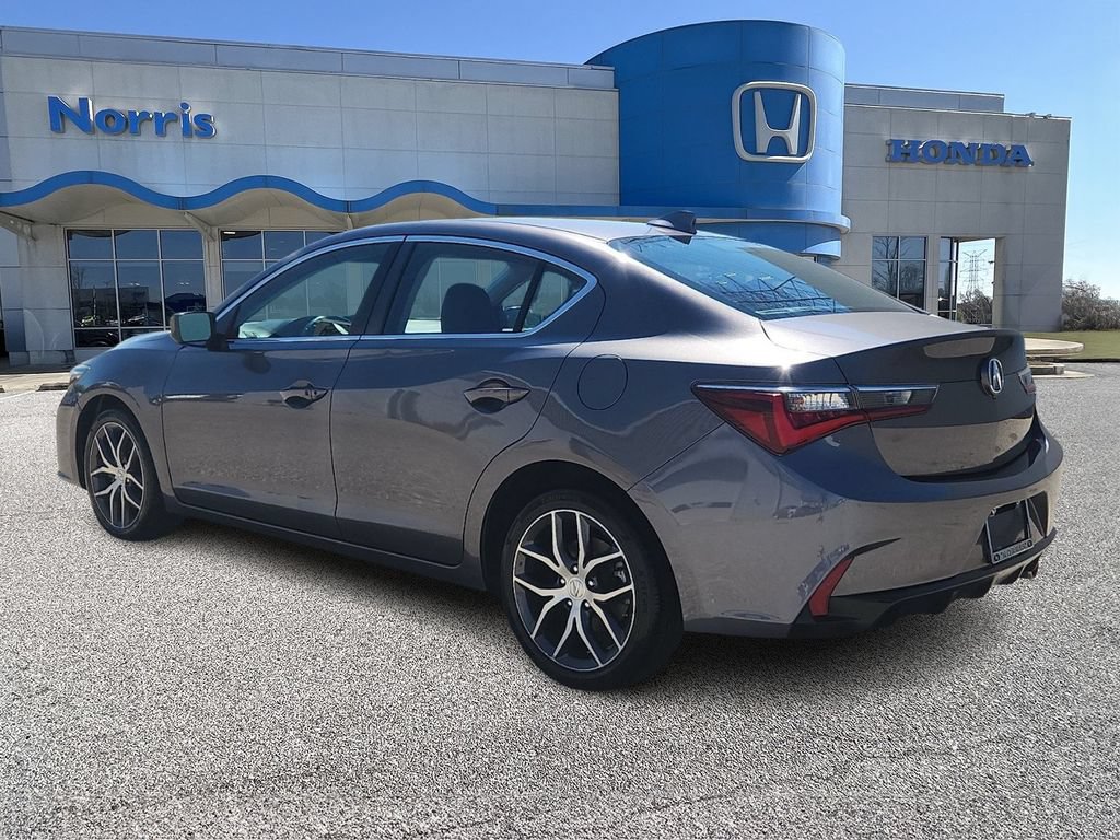Used 2019 Acura ILX FWD image 3