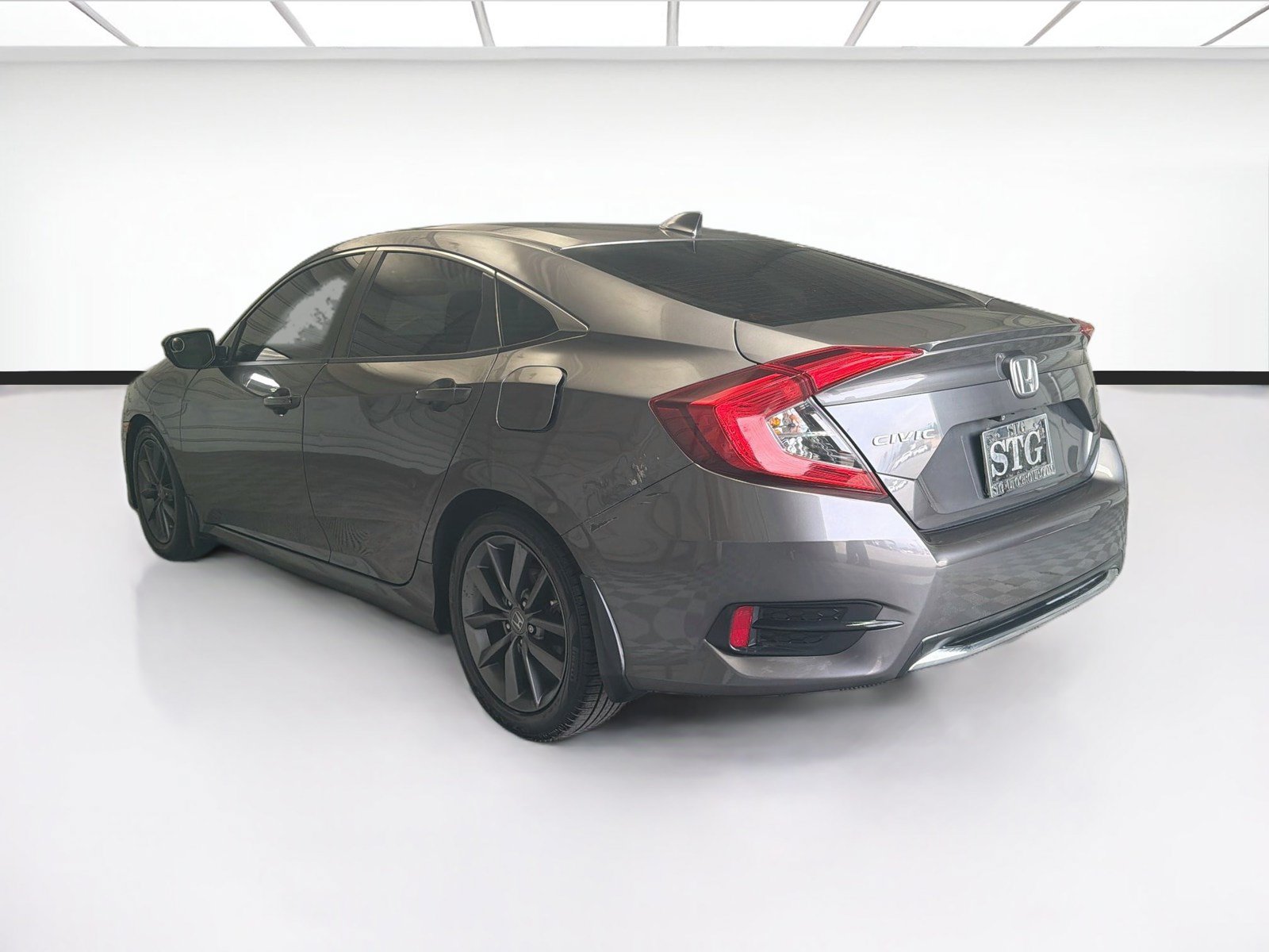 Used 2019 Honda Civic EX image 6