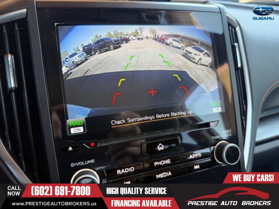 Used 2022 Subaru Crosstrek 2.5i Limited w/ Popular Package #4 image 25