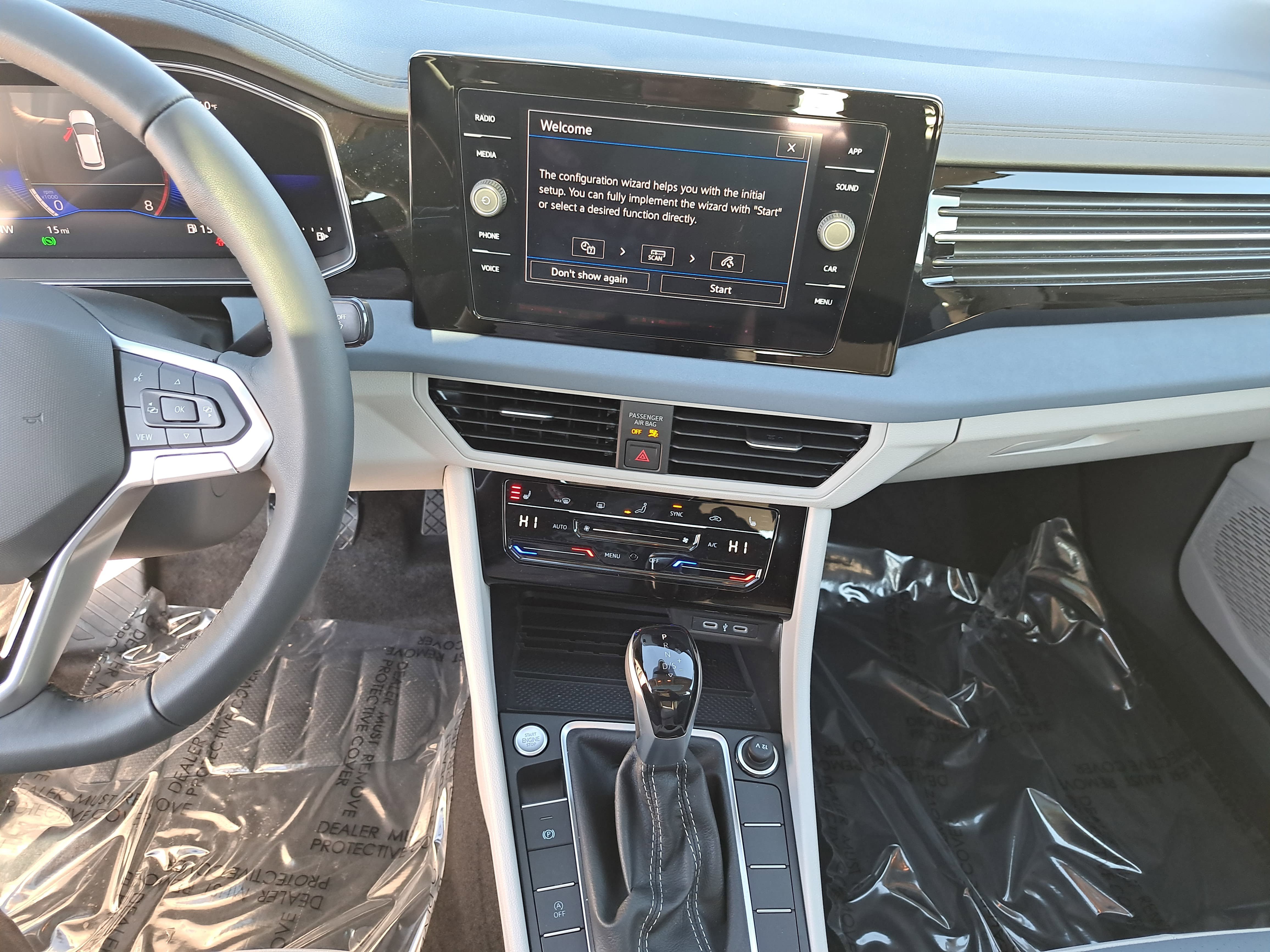New 2026 Volkswagen Jetta SE FWD image 19