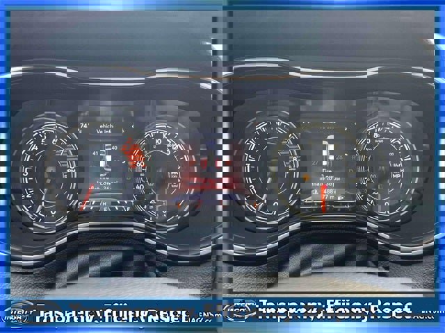 Used 2022 Jeep Cherokee Trailhawk image 25