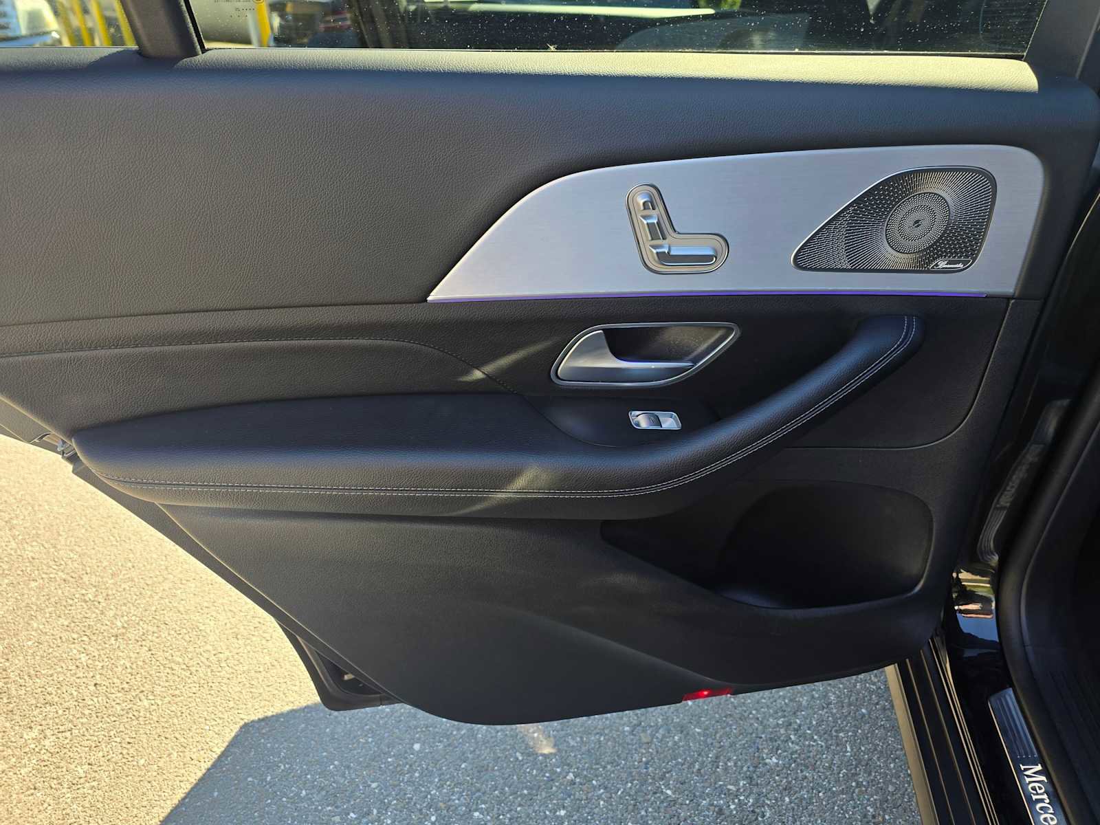 Used 2025 Mercedes-Benz GLS 450 4MATIC image 20