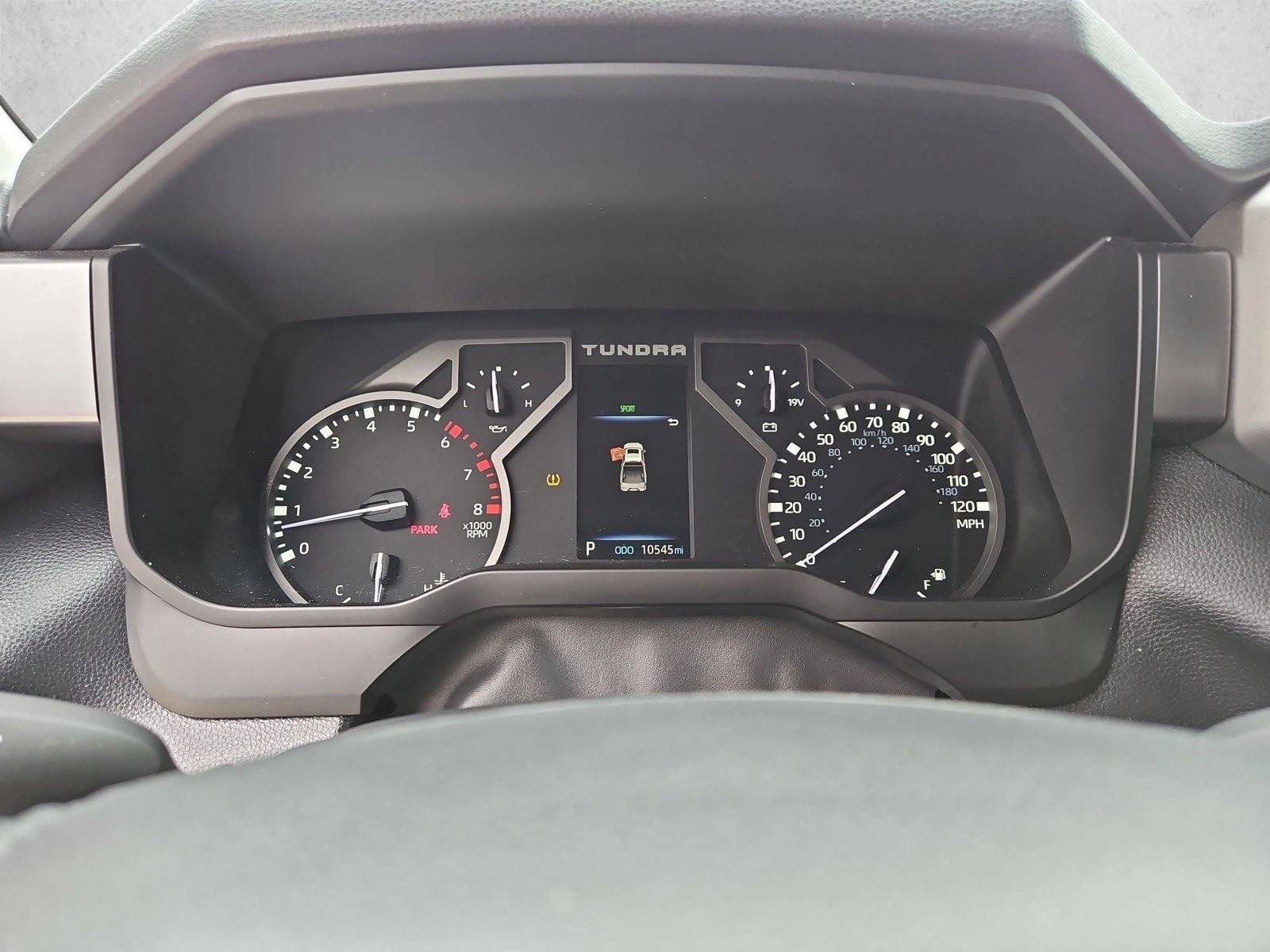 Used 2024 Toyota Tundra SR5 AWD/4WD image 10
