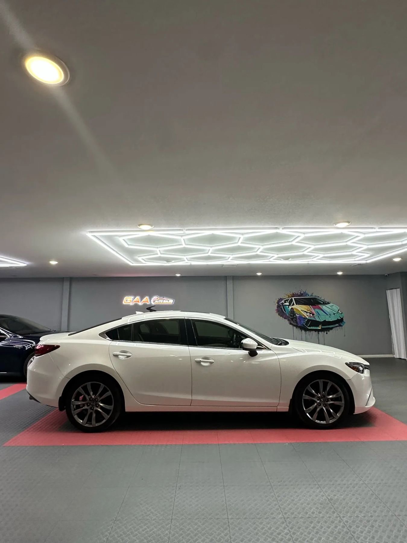 Used 2016 MAZDA MAZDA6 Grand Touring image 7