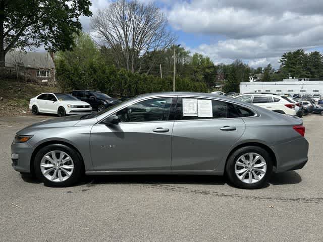 Used 2023 Chevrolet Malibu LT FWD video 2