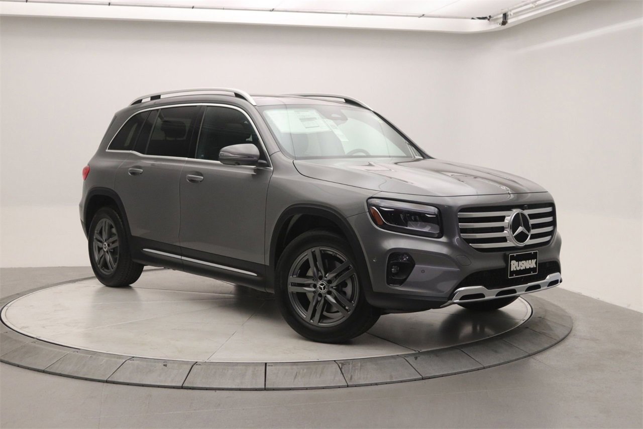 New 2026 Mercedes-Benz GLB 250