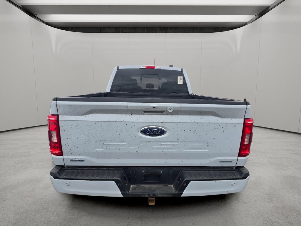 Used 2022 Ford F150 XLT w/ Equipment Group 302A High AWD/4WD image 7