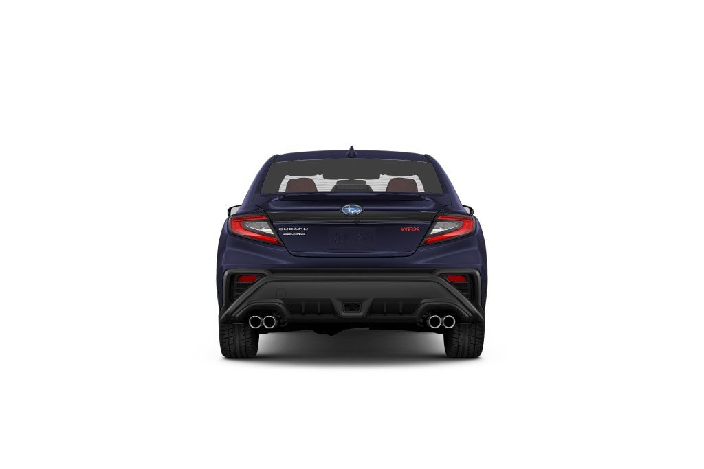 New 2026 Subaru WRX Limited AWD/4WD image 9