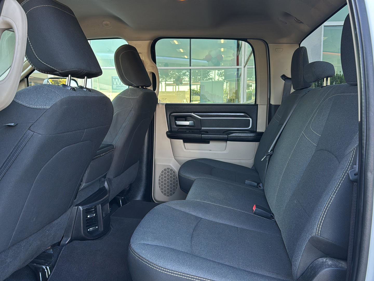 Used 2022 RAM 2500 Big Horn image 9