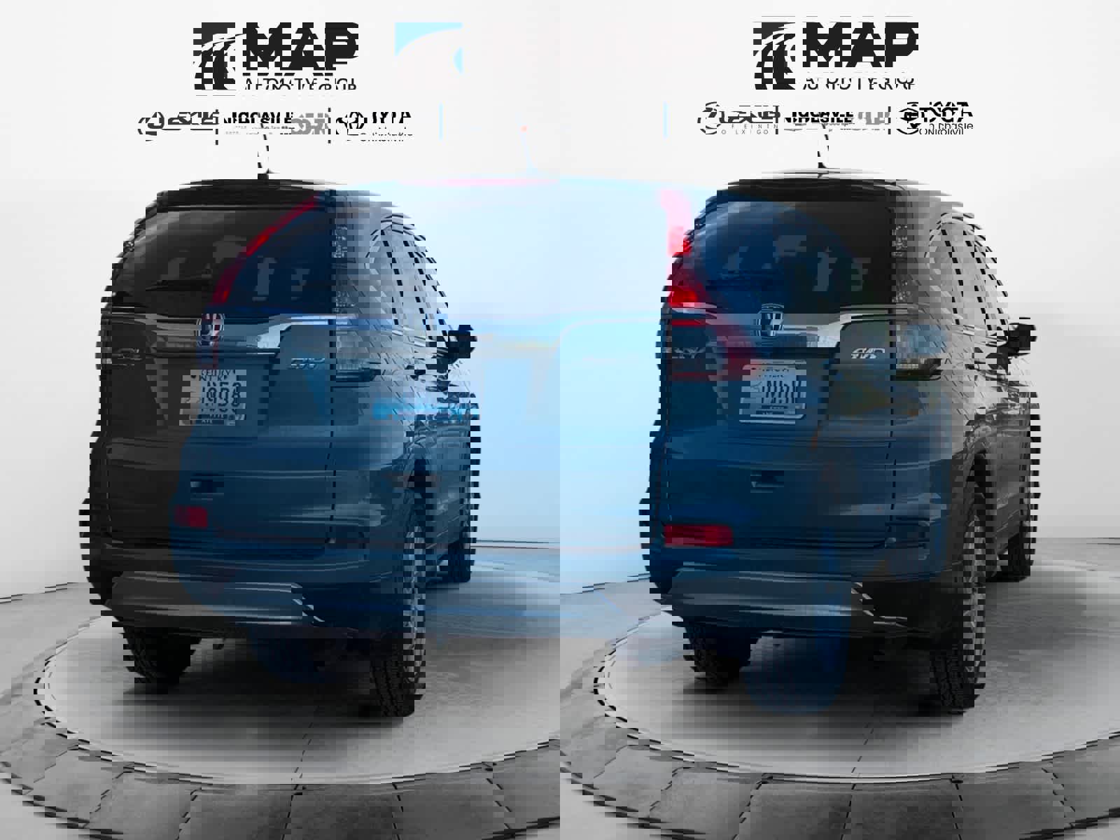 Used 2015 Honda CR-V EX image 5