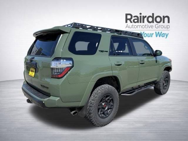 Used 2020 Toyota 4Runner TRD Pro AWD/4WD image 7