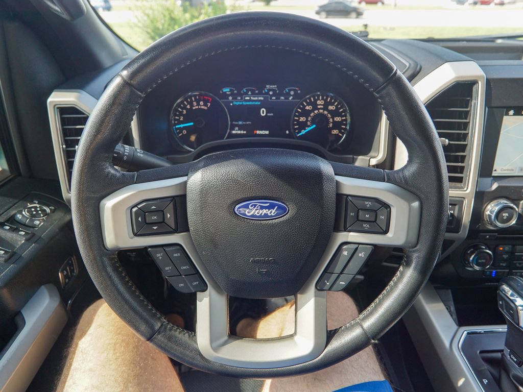 Used 2018 Ford F150 Lariat AWD/4WD image 24