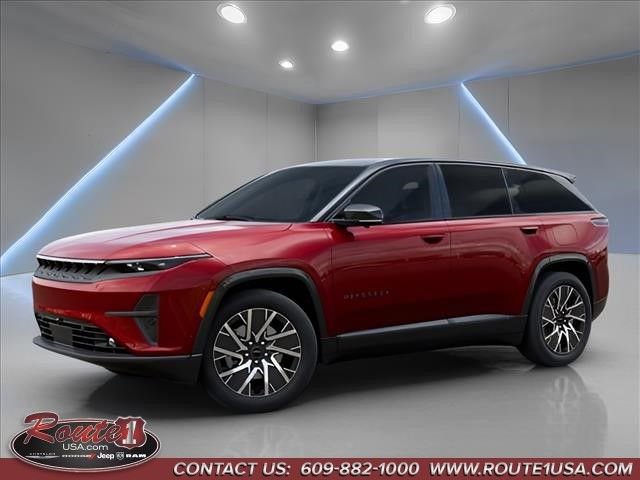 New 2025 Jeep Wagoneer S Limited image 2