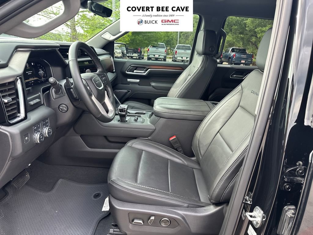 Used 2025 GMC Sierra 1500 Denali w/ Technology Package image 18