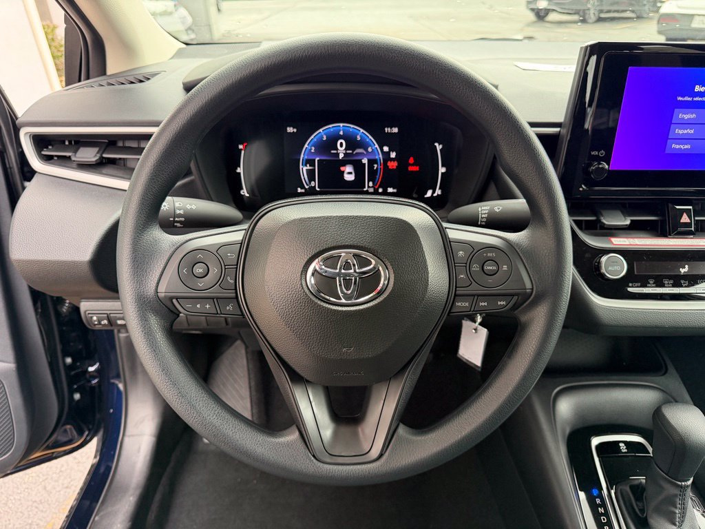 New 2027 Toyota Corolla LE FWD image 10