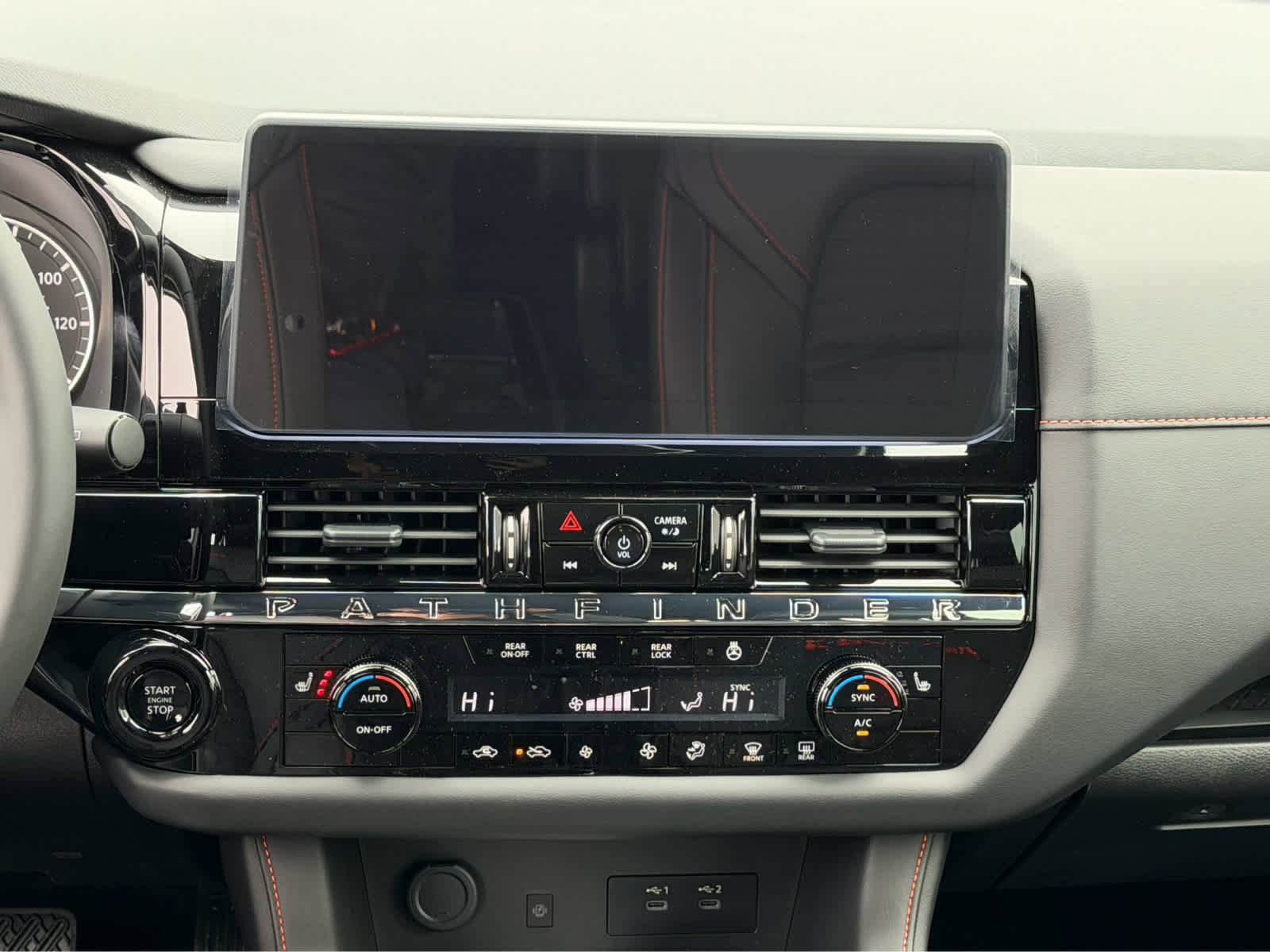 New 2026 Nissan Pathfinder Rock Creek image 17