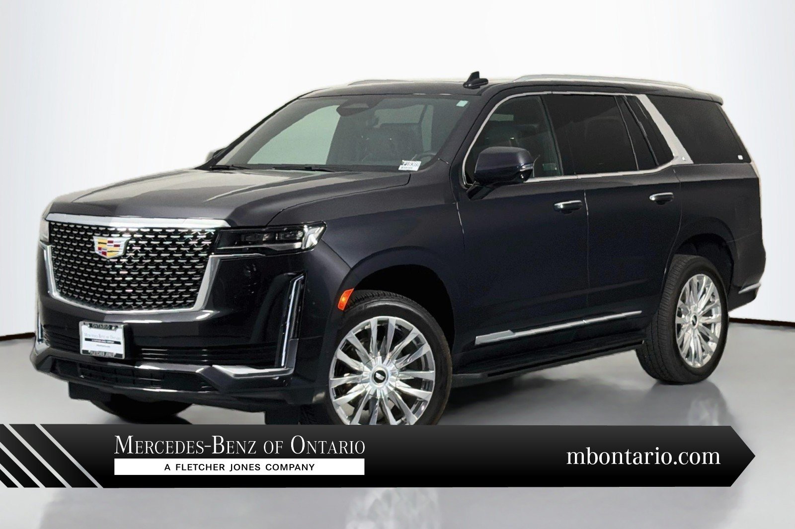 Used 2024 Cadillac Escalade Premium Luxury w/ LPO, Floor Liner Package