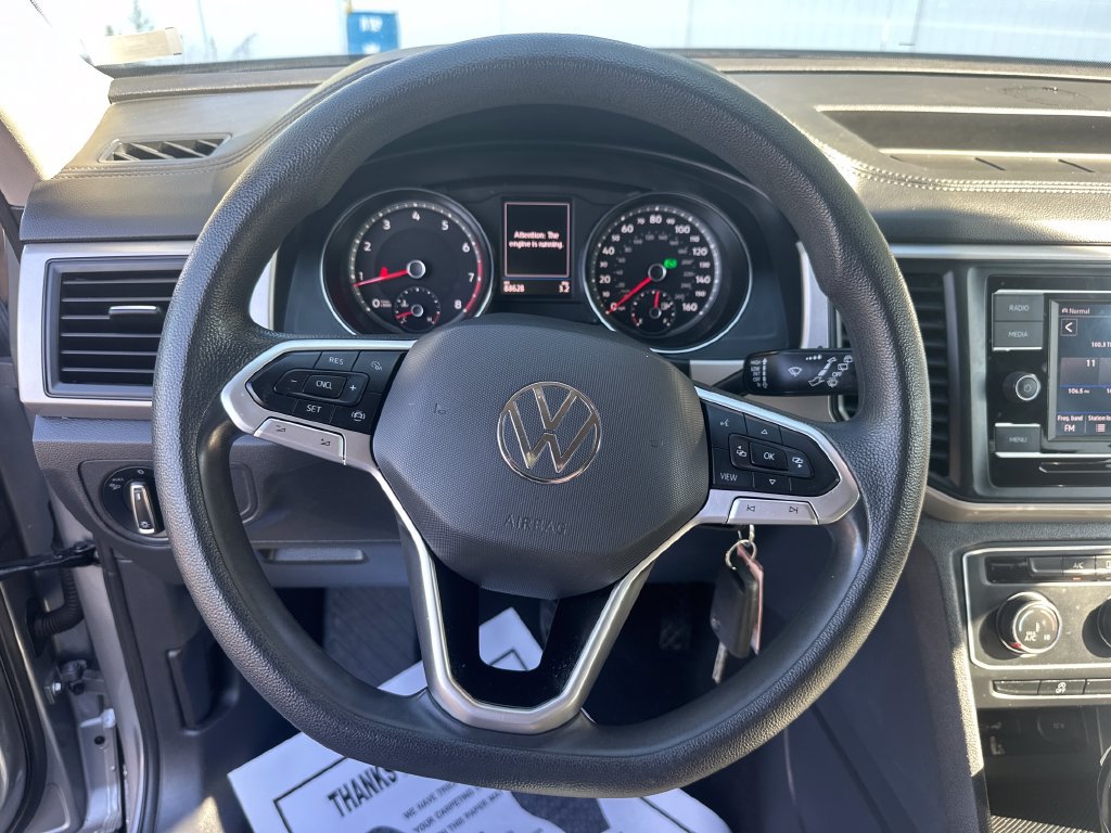 Used 2021 Volkswagen Atlas S AWD/4WD image 16