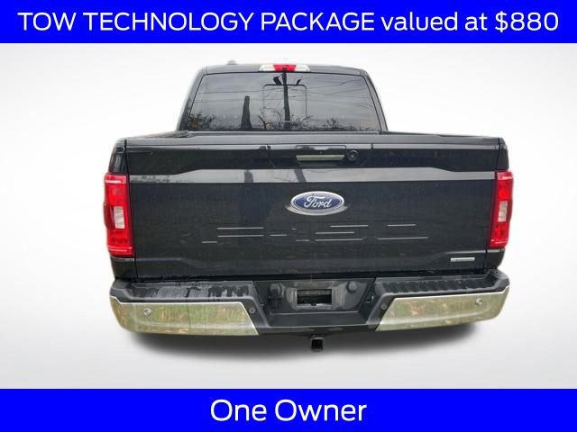 Certified 2022 Ford F150 XLT w/ Equipment Group 302A High image 5
