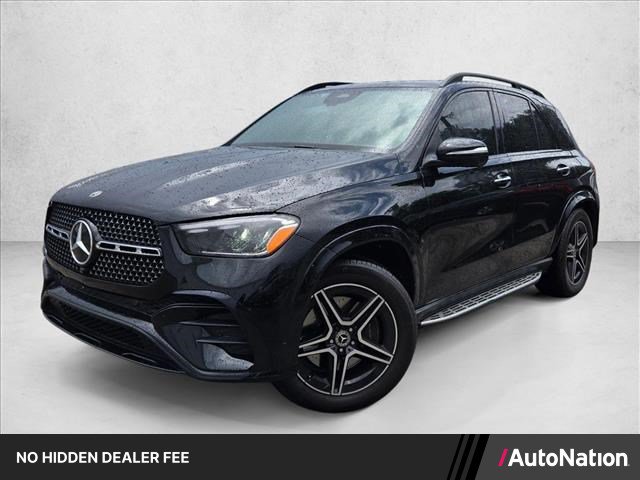 Used 2024 Mercedes-Benz GLE 350 4MATIC