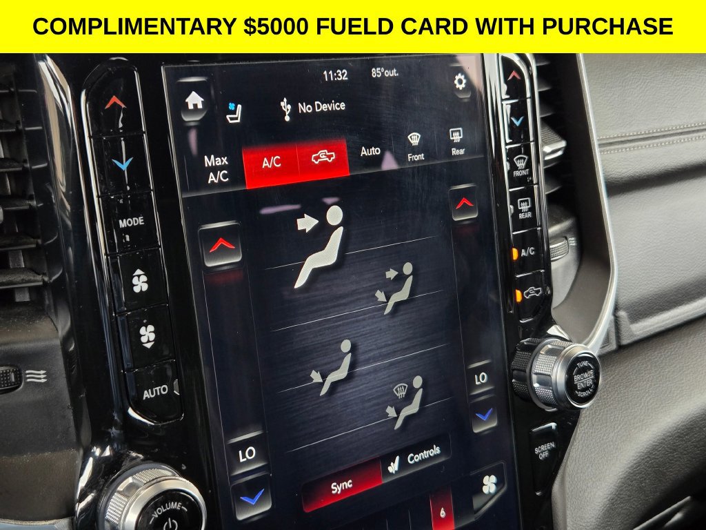 Used 2021 RAM 2500 Laramie AWD/4WD image 17