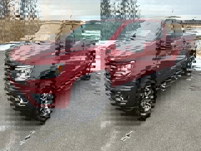 Used 2018 Chevrolet Colorado Z71 image 5