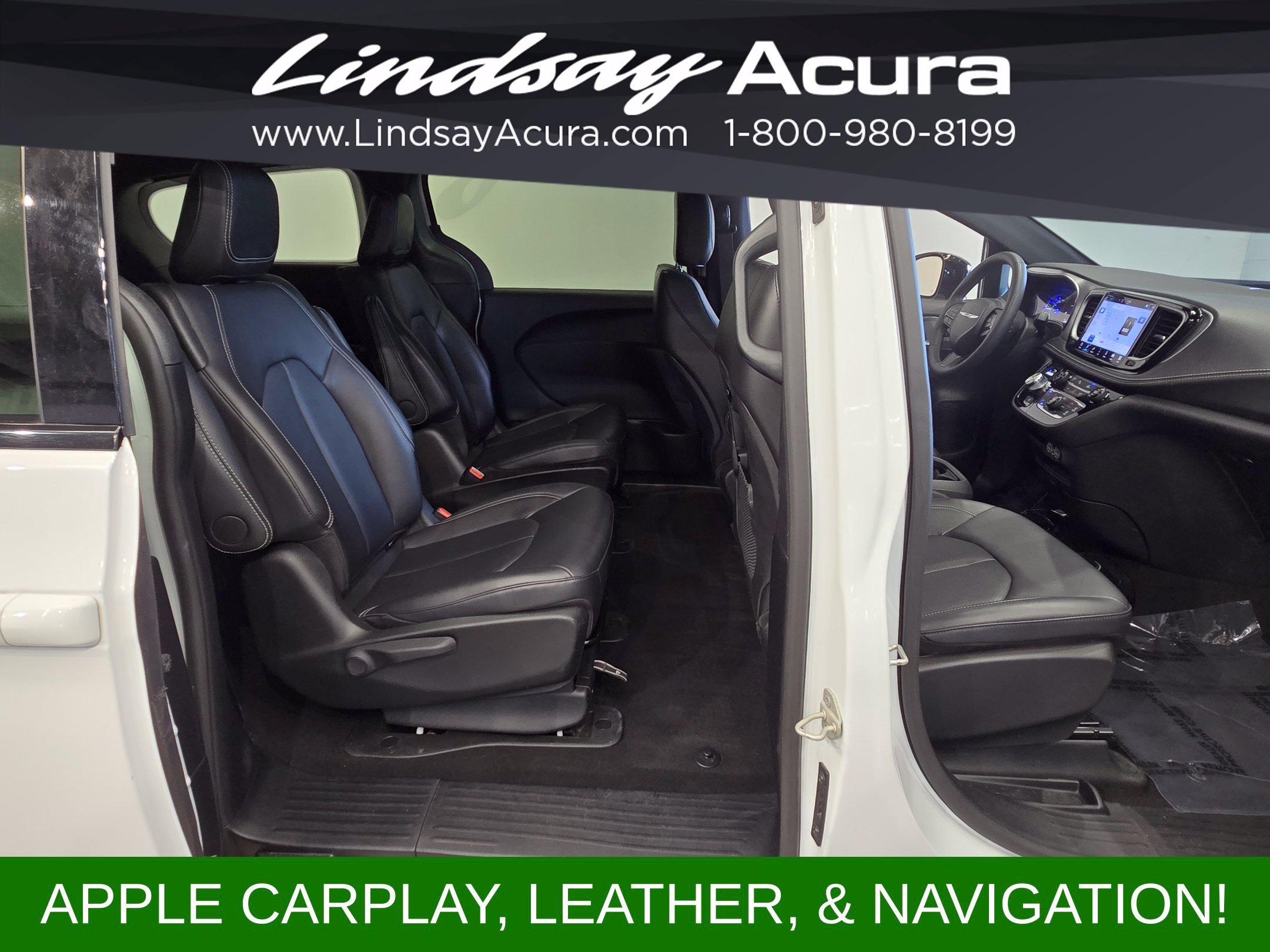 Used 2024 Chrysler Pacifica Limited FWD image 10