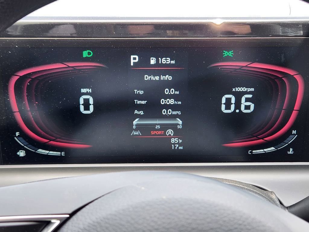 New 2026 Kia Seltos LX AWD/4WD image 11