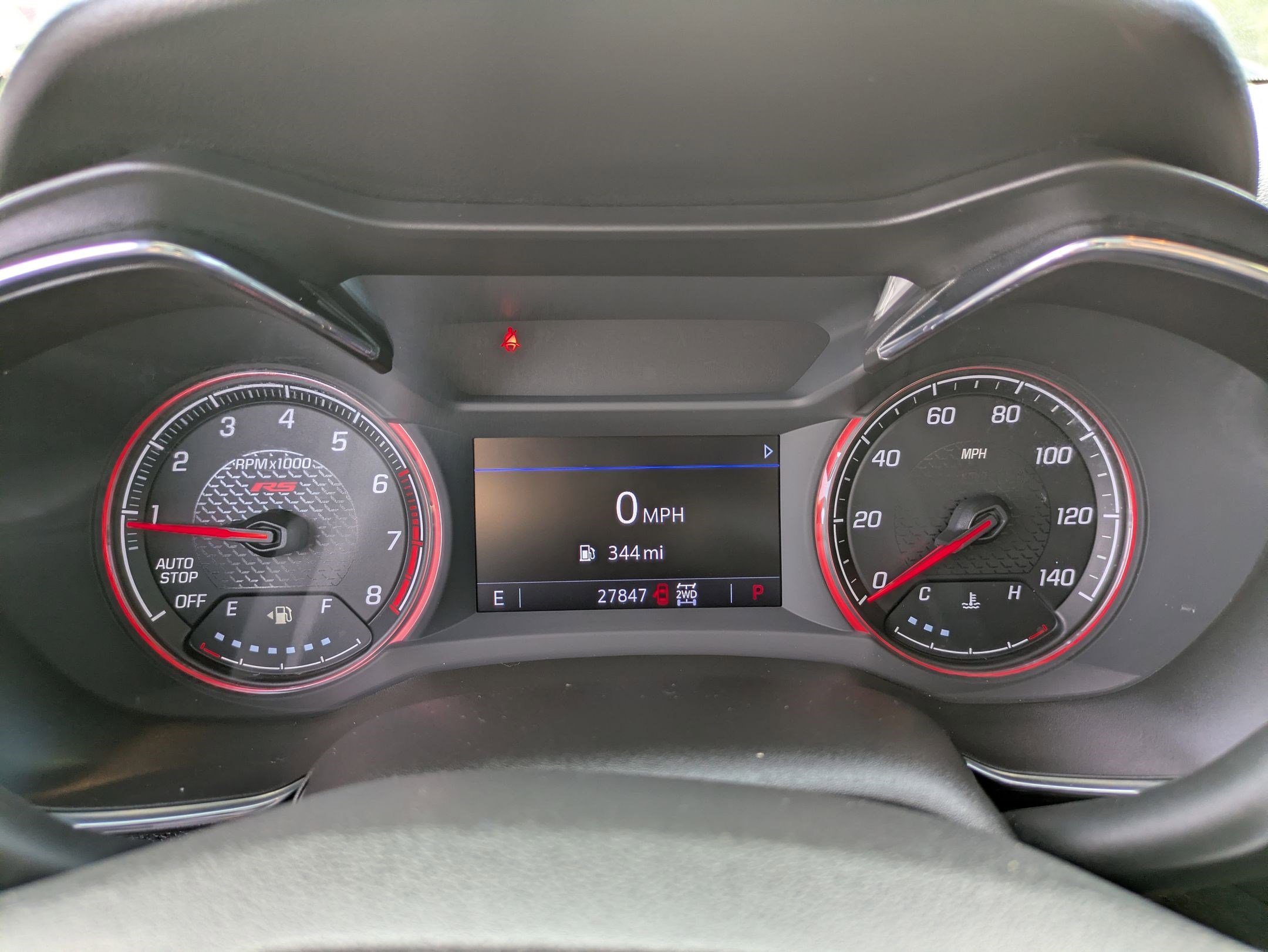 Used 2023 Chevrolet TrailBlazer RS w/ Sun and Liftgate Package image 20