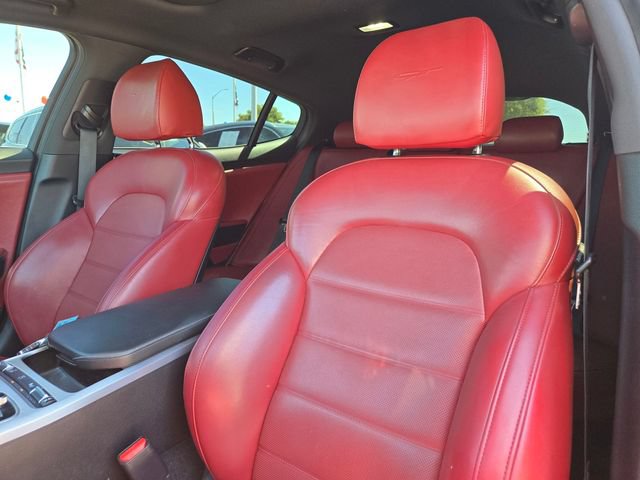 Certified 2021 Kia Stinger GT2 RWD image 12
