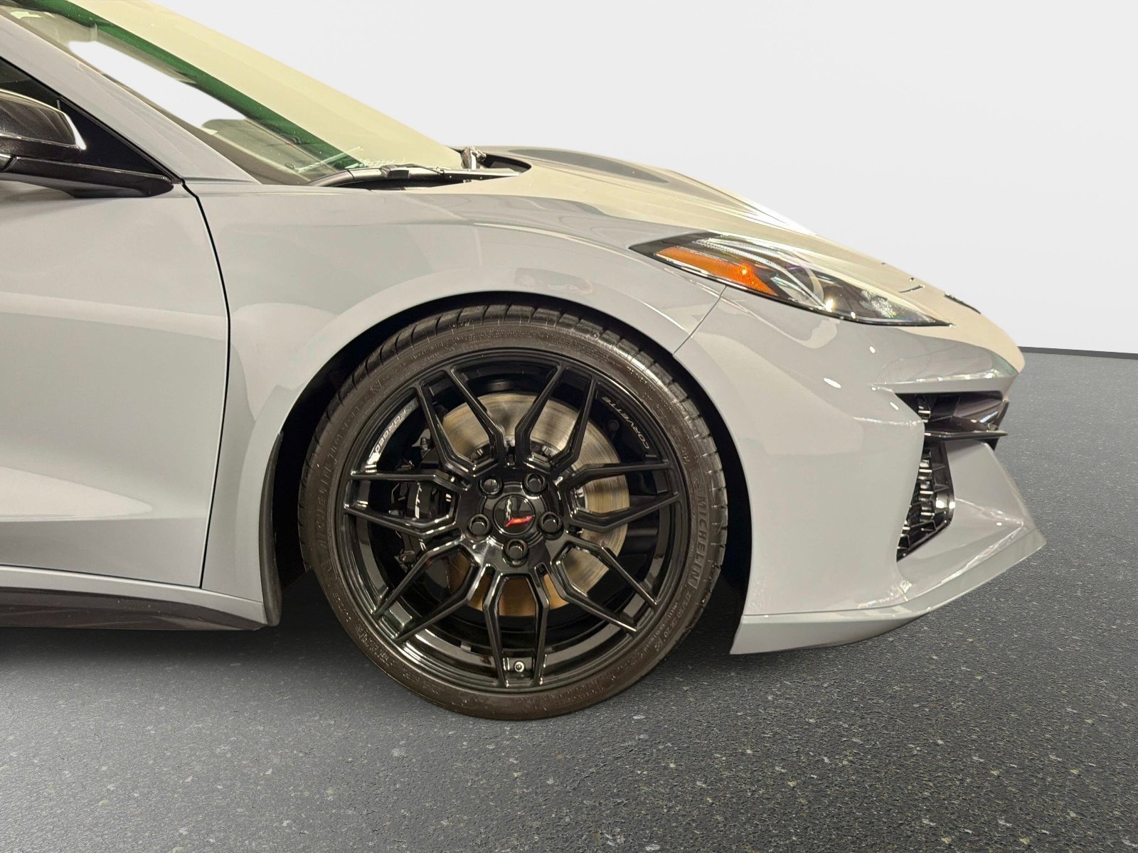 Used 2025 Chevrolet Corvette Z06 w/ Battery Protection Package image 21