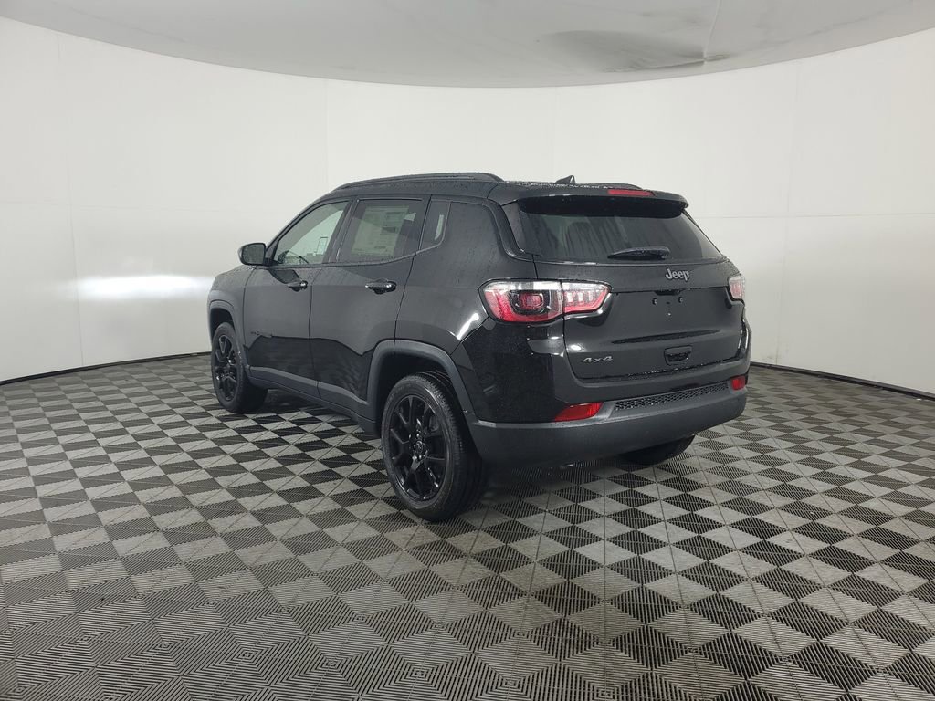 New 2026 Jeep Compass Latitude image 6