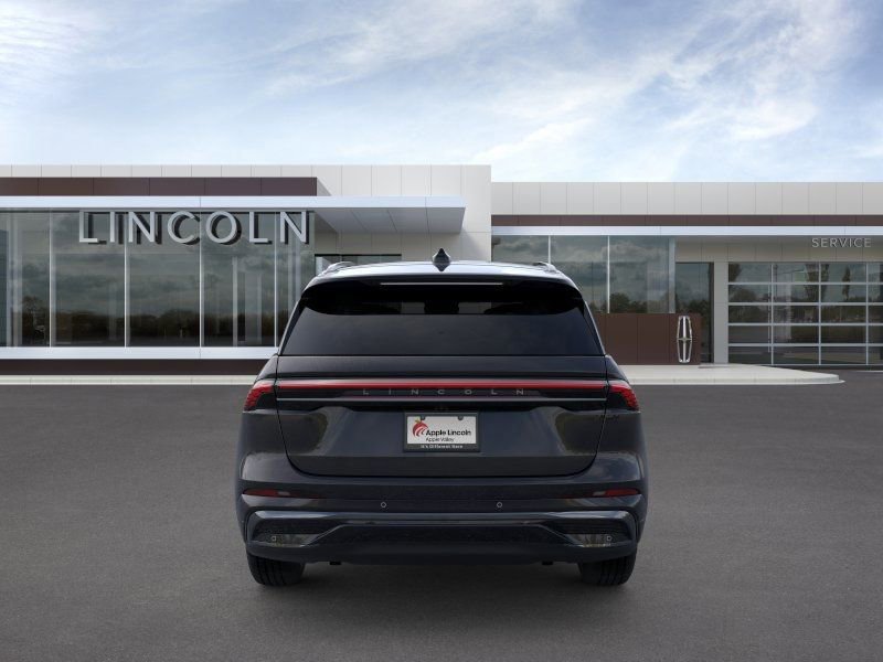 New 2026 Lincoln Nautilus Reserve AWD/4WD image 5