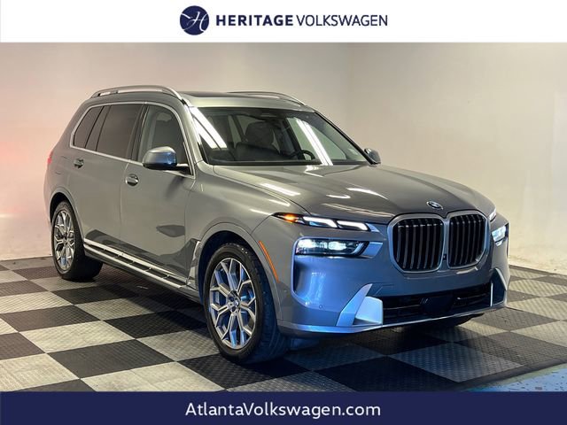 Used 2024 BMW X7 xDrive40i image 1
