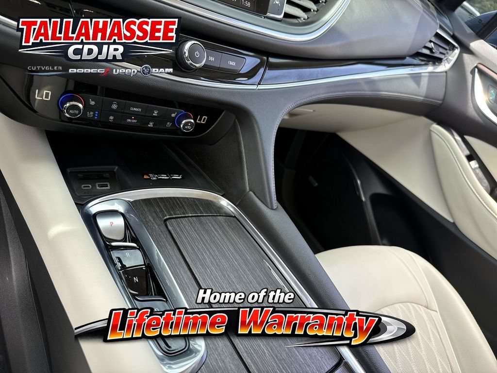 Used 2023 Buick Enclave Avenir w/ Avenir Technology Package FWD image 22