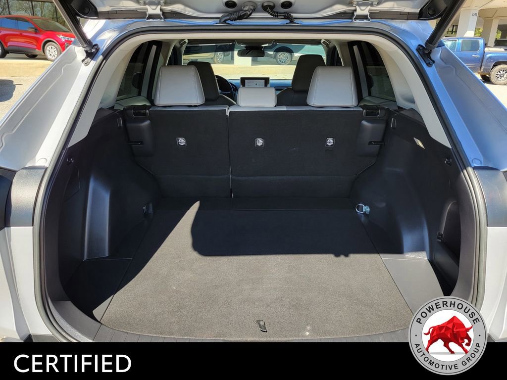 Used 2023 Toyota RAV4 XLE Premium FWD image 14