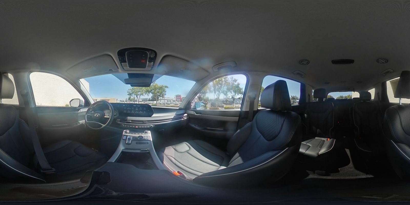 Used 2025 Hyundai Palisade SEL AWD/4WD image 46