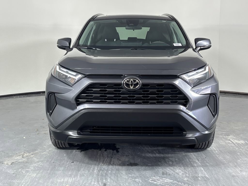 Certified 2024 Toyota RAV4 XLE w/ Convenience Package FWD image 2