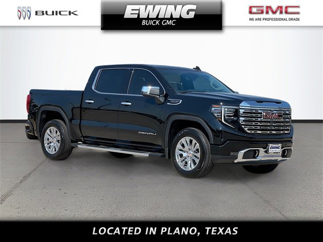 New 2026 GMC Sierra 1500 Denali w/ Technology Package