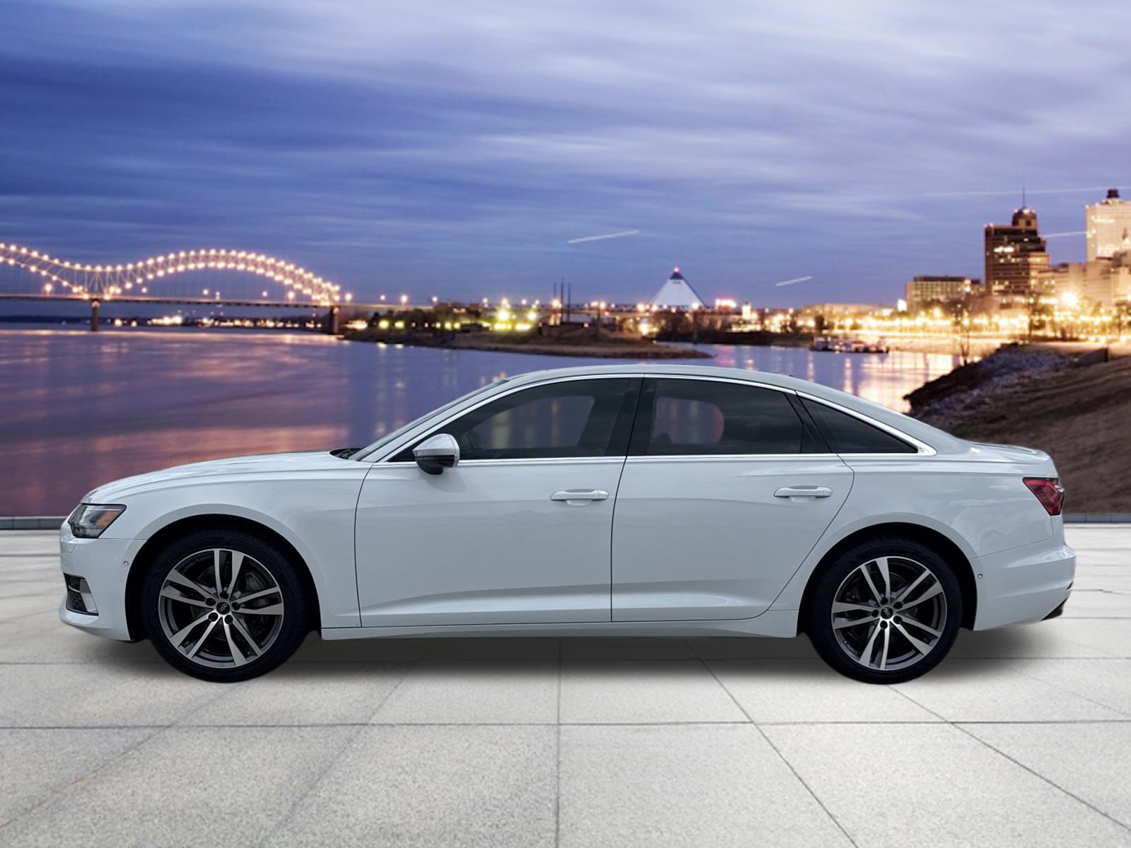 Used 2023 Audi A6 2.0T Premium AWD/4WD image 2