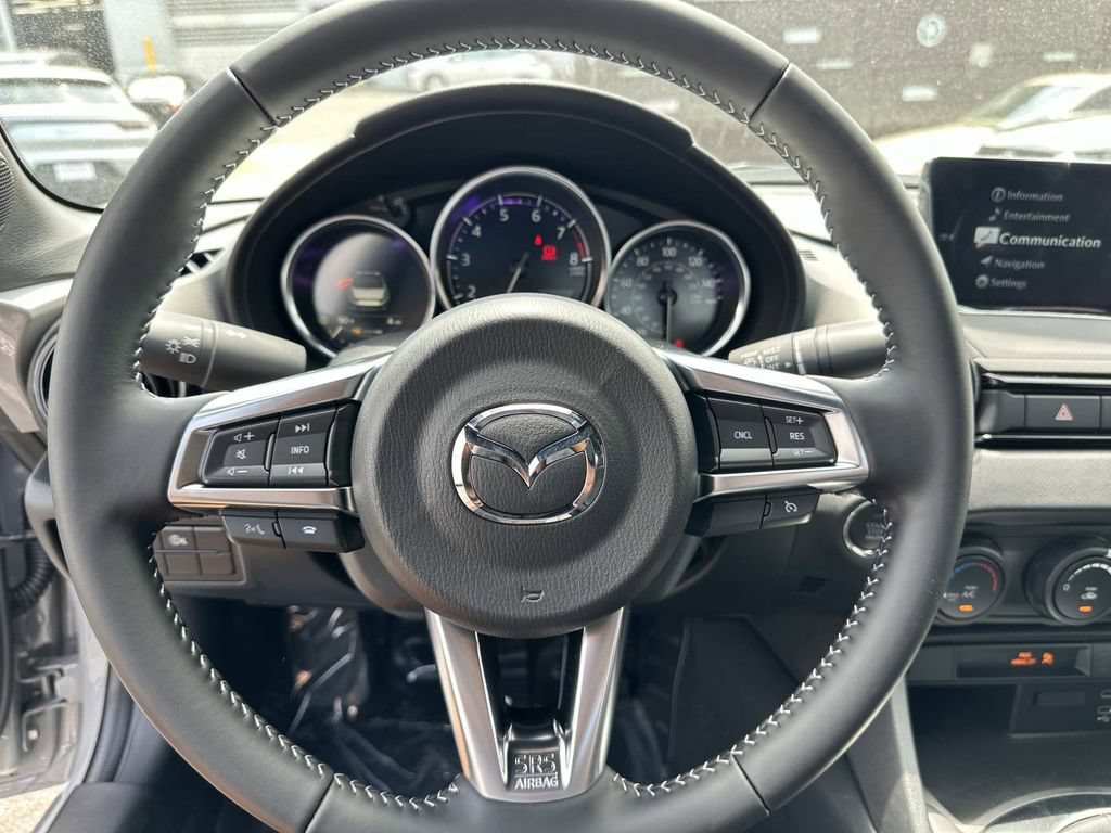 New 2026 MAZDA MX-5 Miata Club RWD image 18