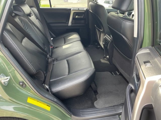 Used 2022 Toyota 4Runner TRD Sport AWD/4WD image 14