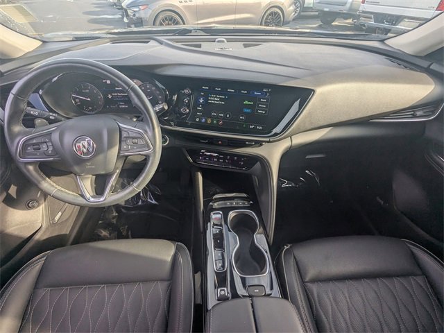 Used 2022 Buick Envision Avenir w/ Technology Package II image 15