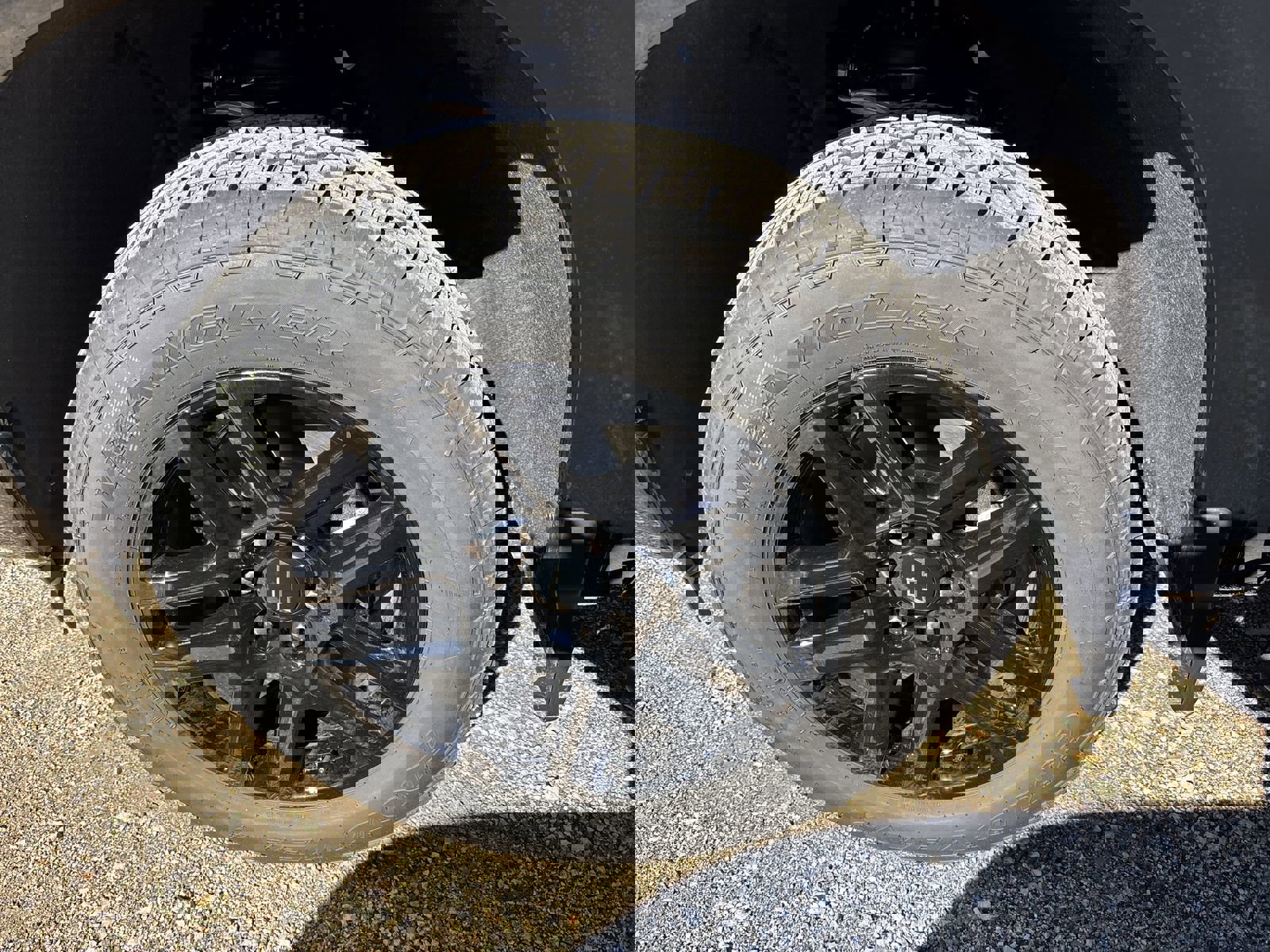 New 2026 Chevrolet Silverado 1500 RST w/ RST Select Package image 11