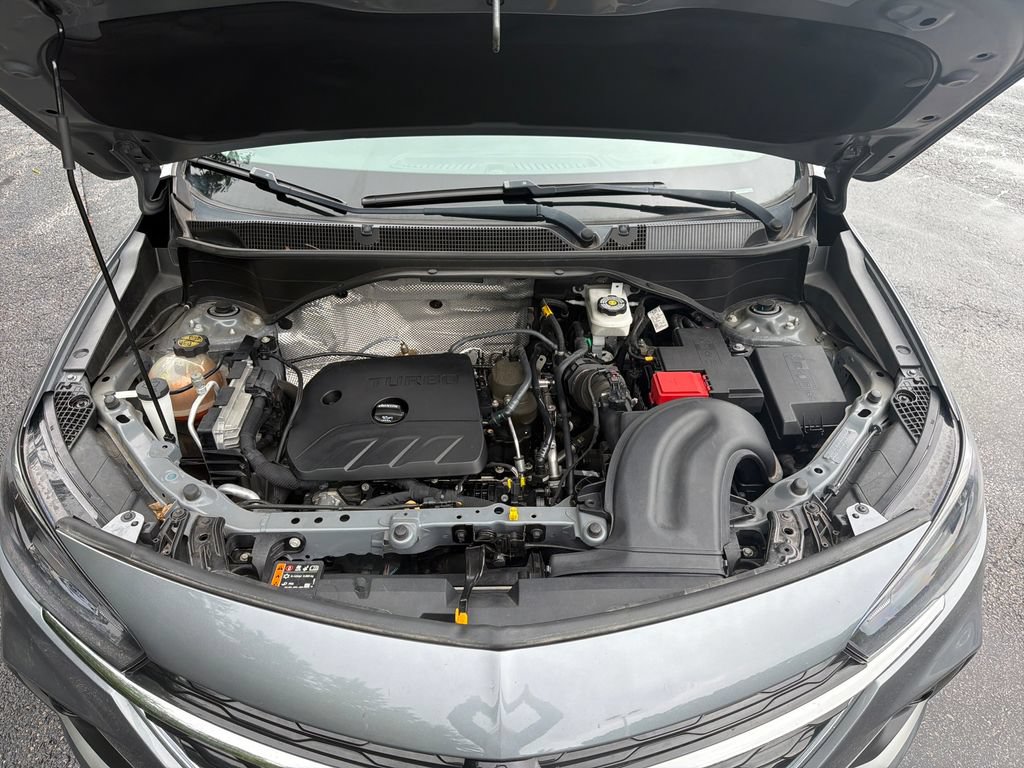 Used 2021 Buick Encore GX Preferred w/ Cold Weather Comfort Package AWD/4WD image 25