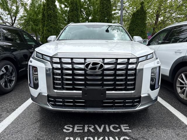 Used 2025 Hyundai Palisade Calligraphy AWD/4WD image 6