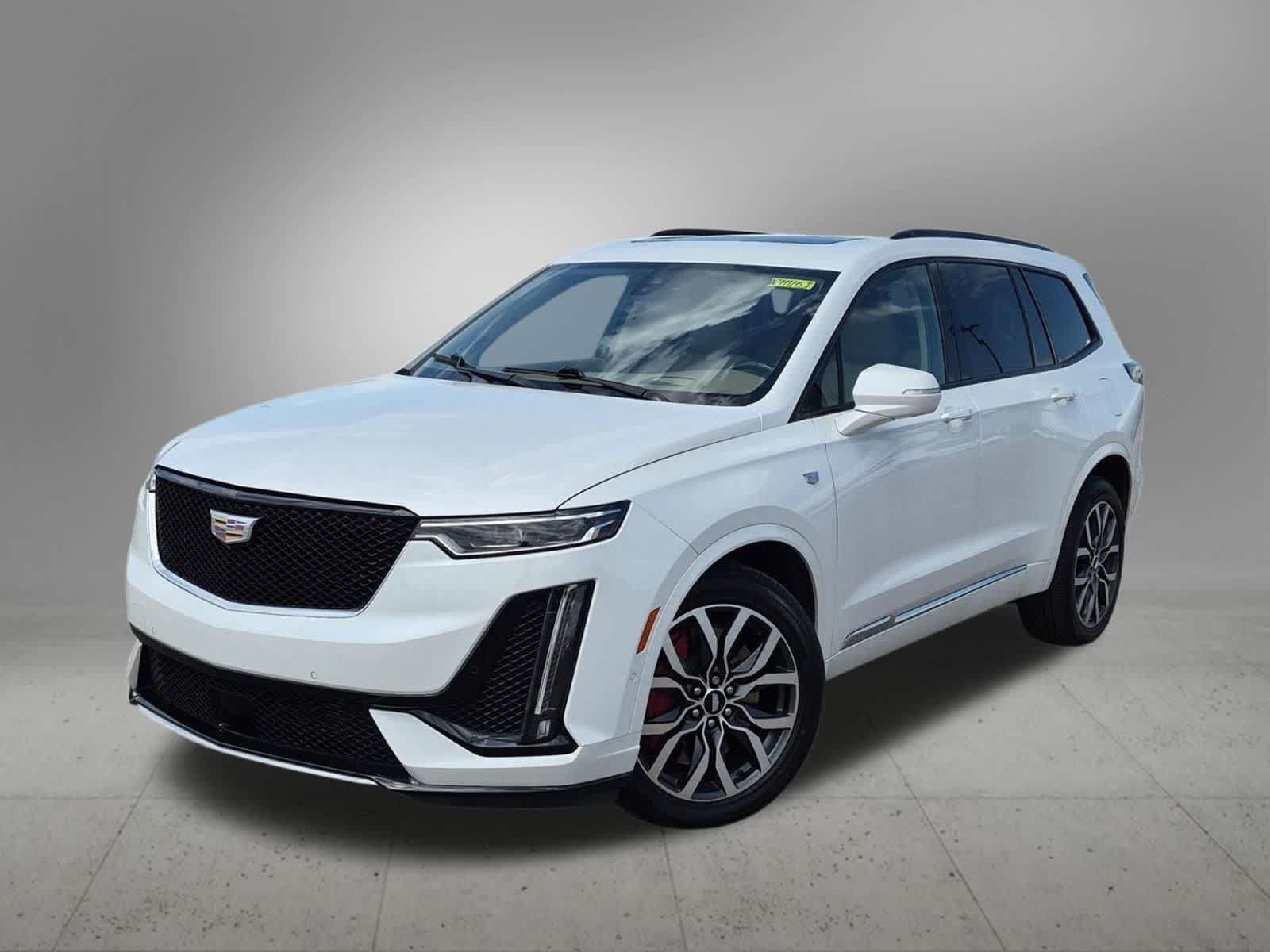 Used 2022 Cadillac XT6 Sport w/ Platinum Package