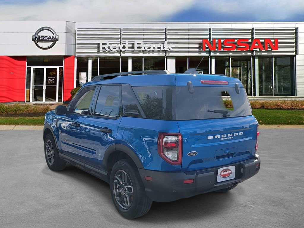 Used 2025 Ford Bronco Sport Big Bend AWD/4WD image 6