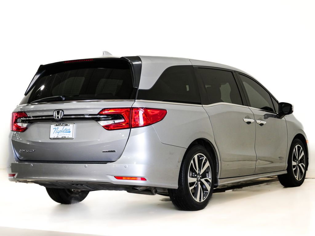Used 2022 Honda Odyssey Touring image 7